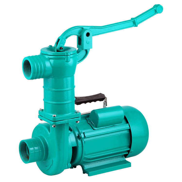 2.5WZB-1800YJ压井式自吸泵