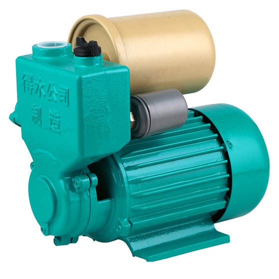 1WZB-550XW-Z全自动旋涡式高压自吸泵