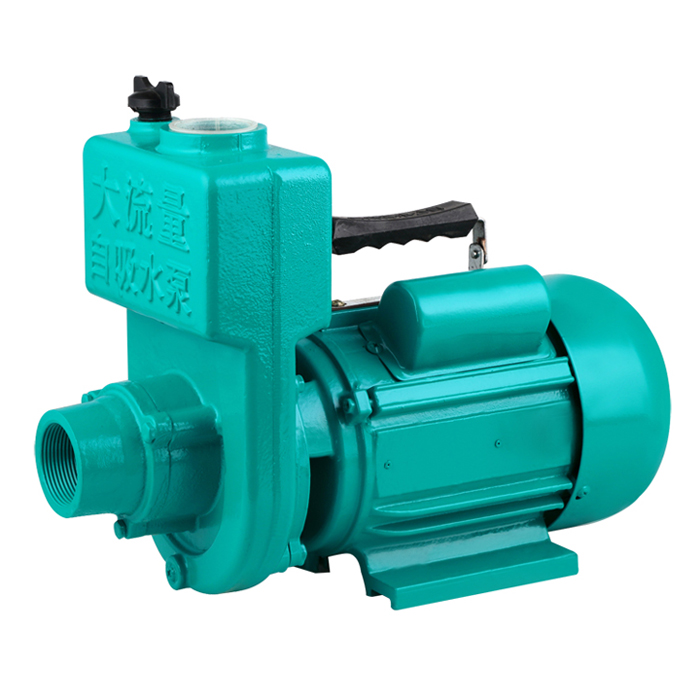 1.5WZB-1100LX离心式大流量自吸泵