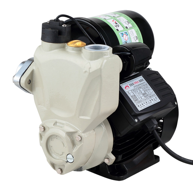 1WZB-370ZD全自动冷热水自吸泵