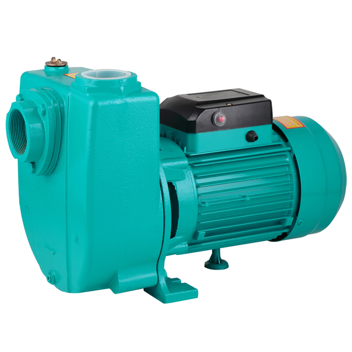 2WZB-2200LX离心式大流量自吸泵